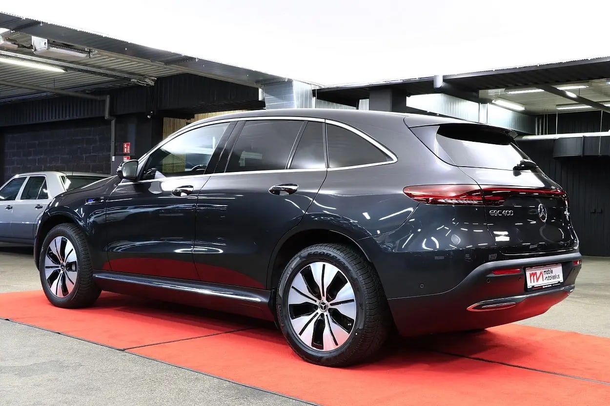 Mercedes-Benz EQC