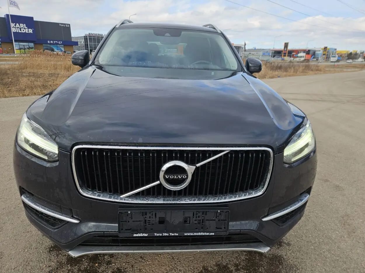 Volvo XC90