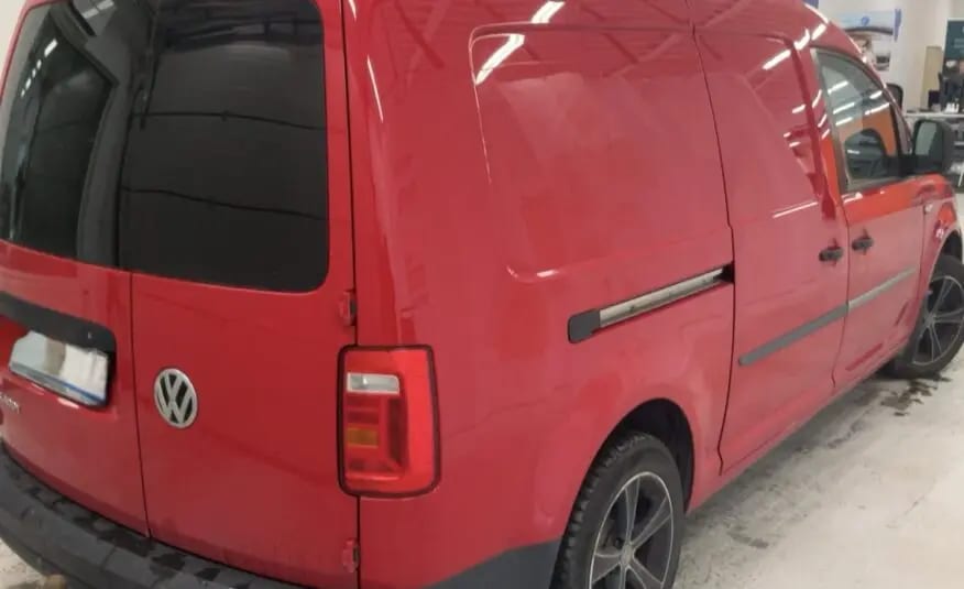Volkswagen Caddy Maxi