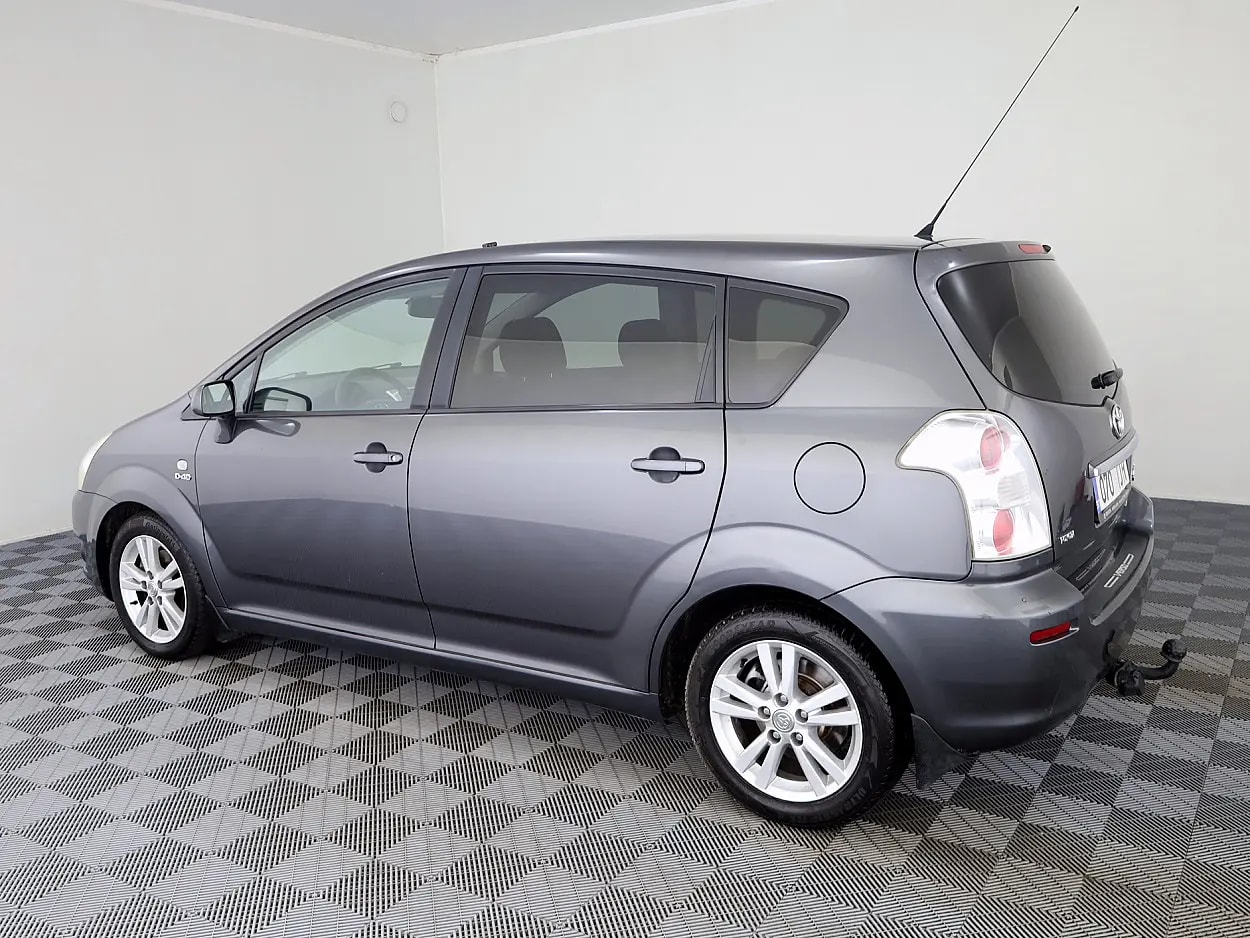 Toyota Corolla Verso