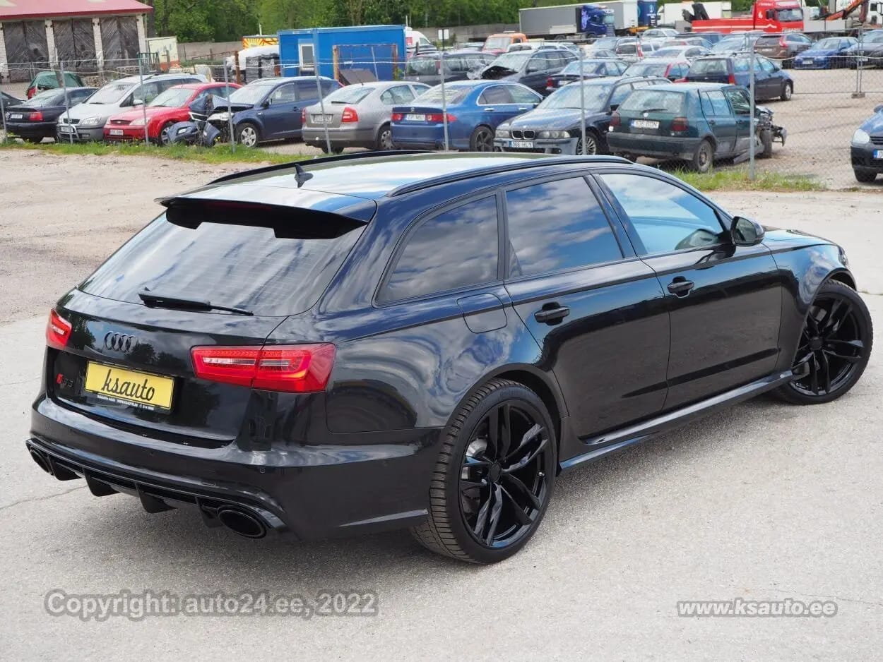 Audi RS6