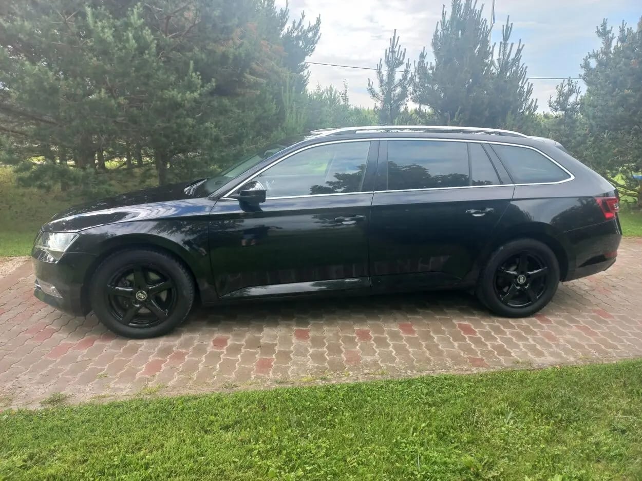 Skoda Superb