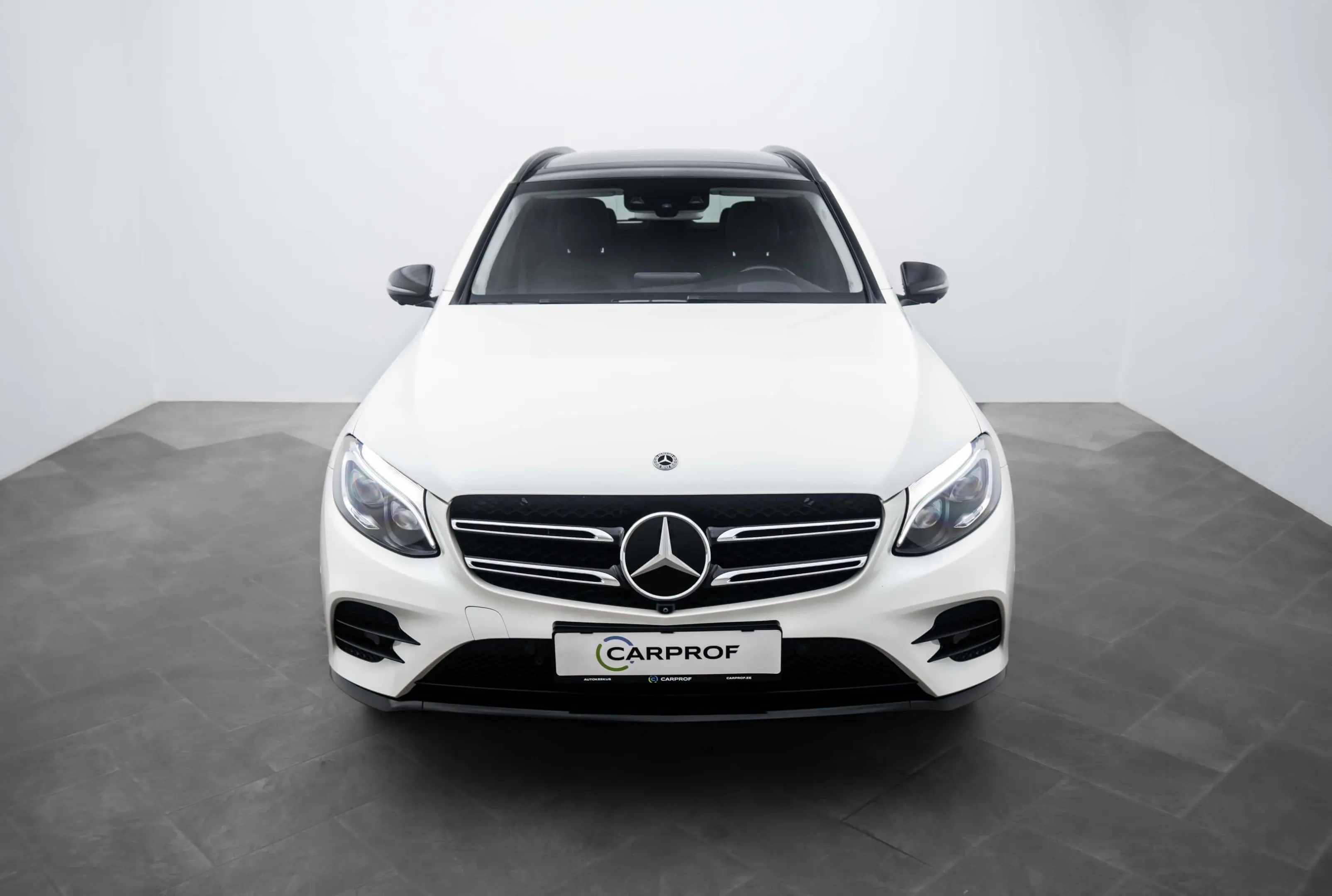 Mercedes-Benz GLC 350