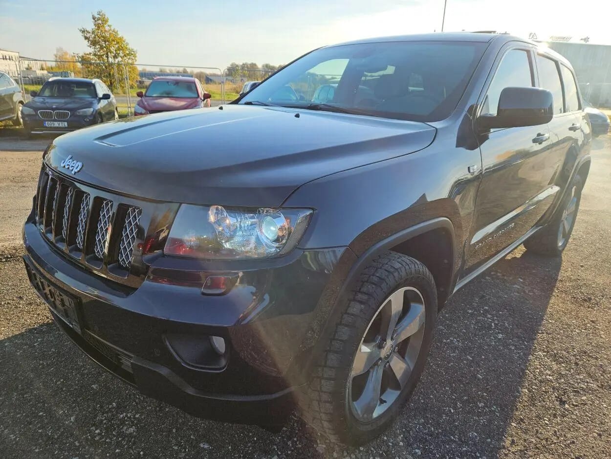 Jeep Grand Cherokee