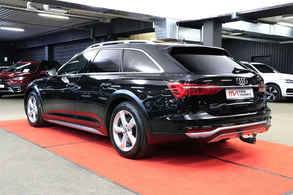 Audi A6 Allroad
