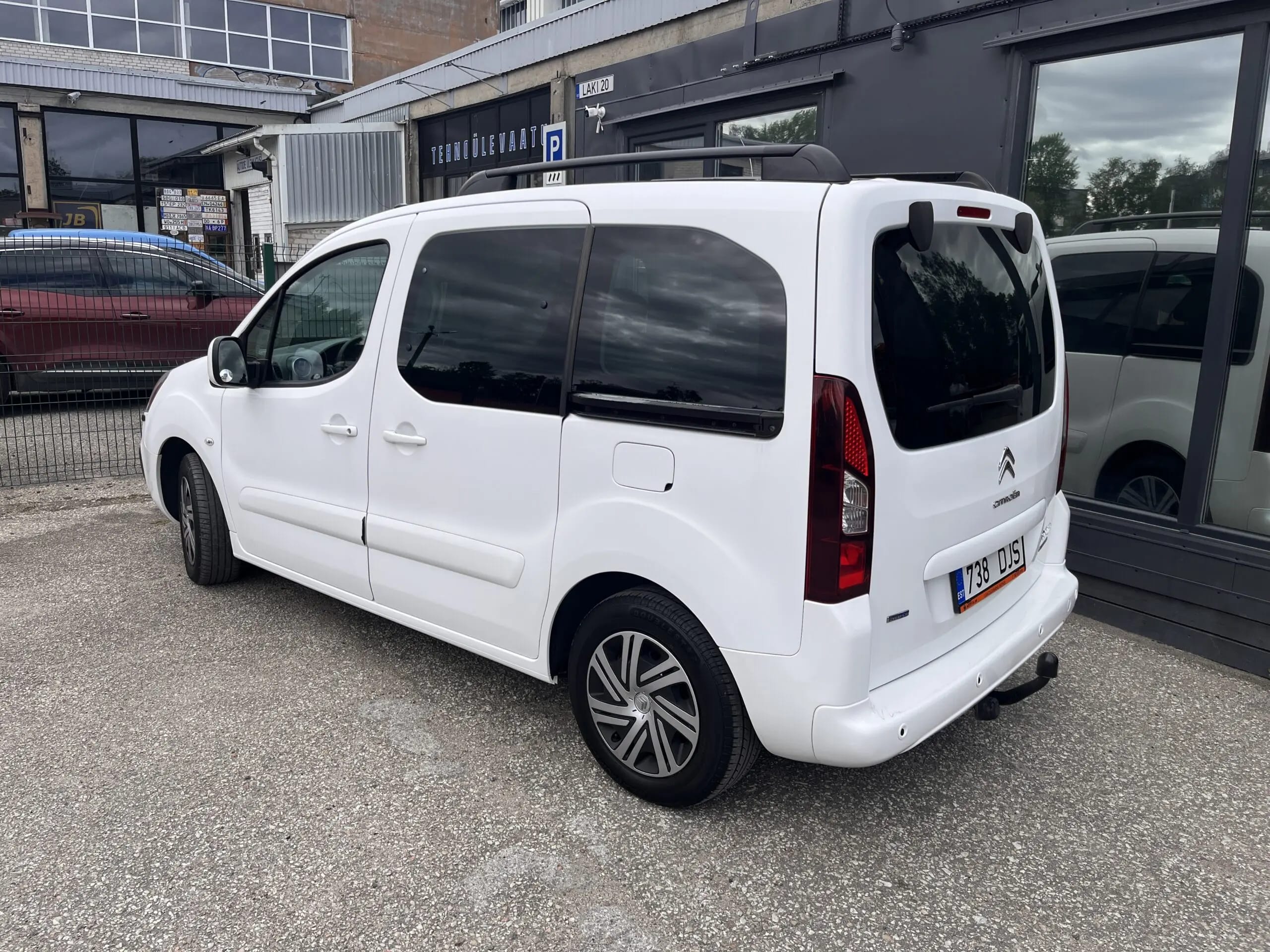 Citroën Berlingo