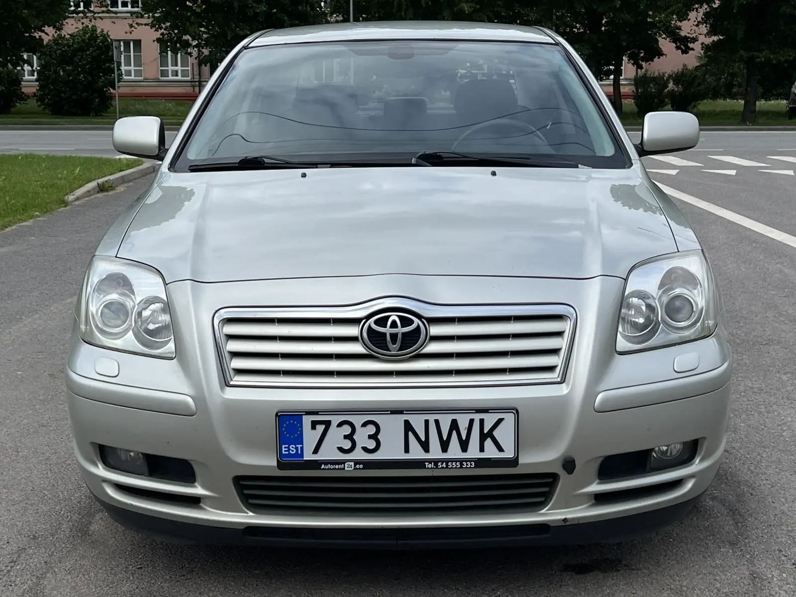 Toyota Avensis