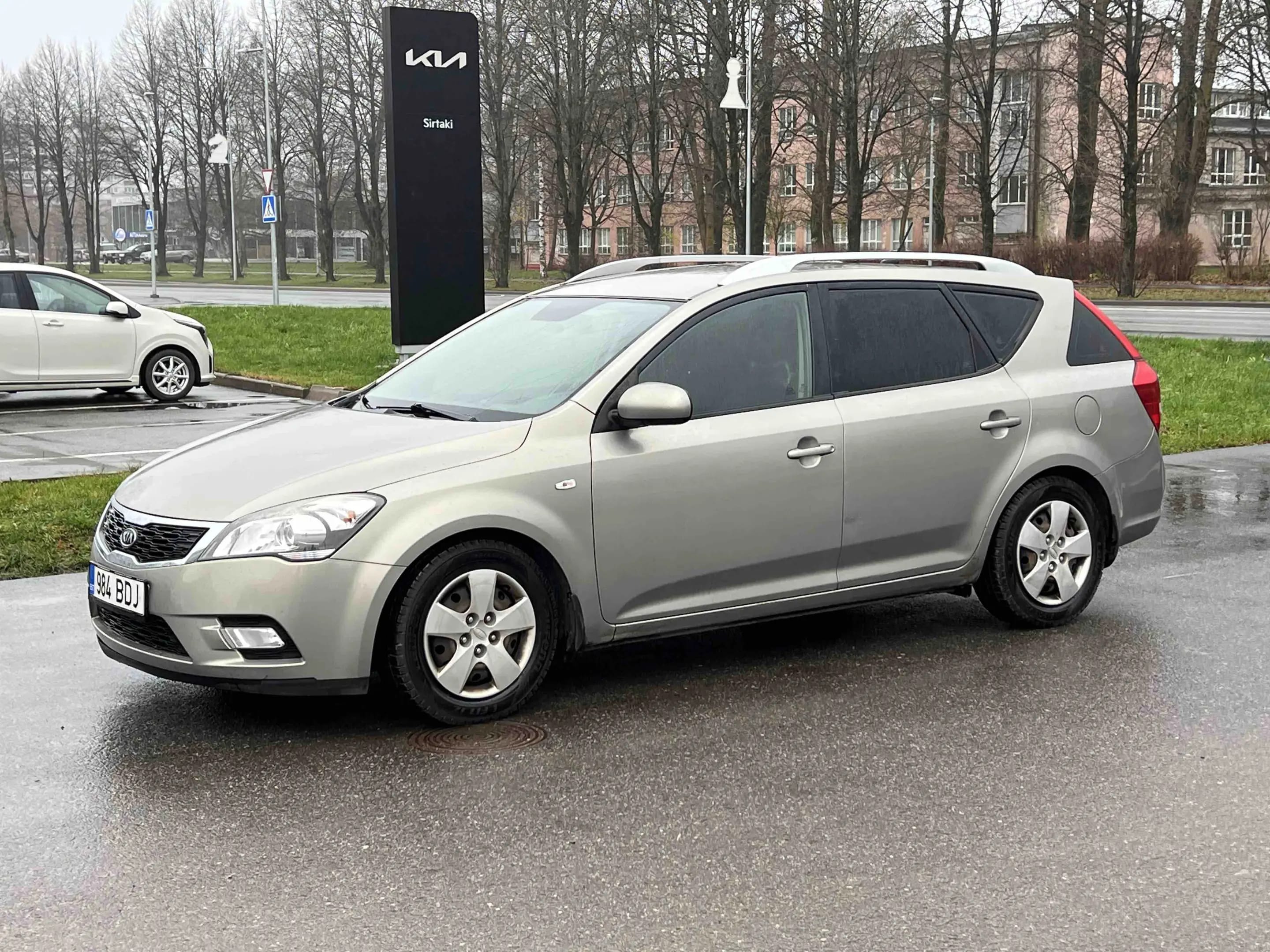 Kia Ceed