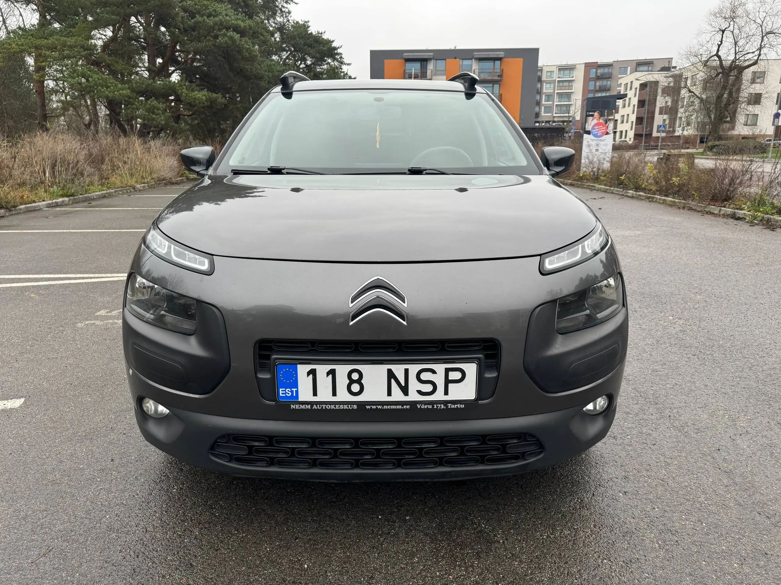 Citroën C4 Cactus