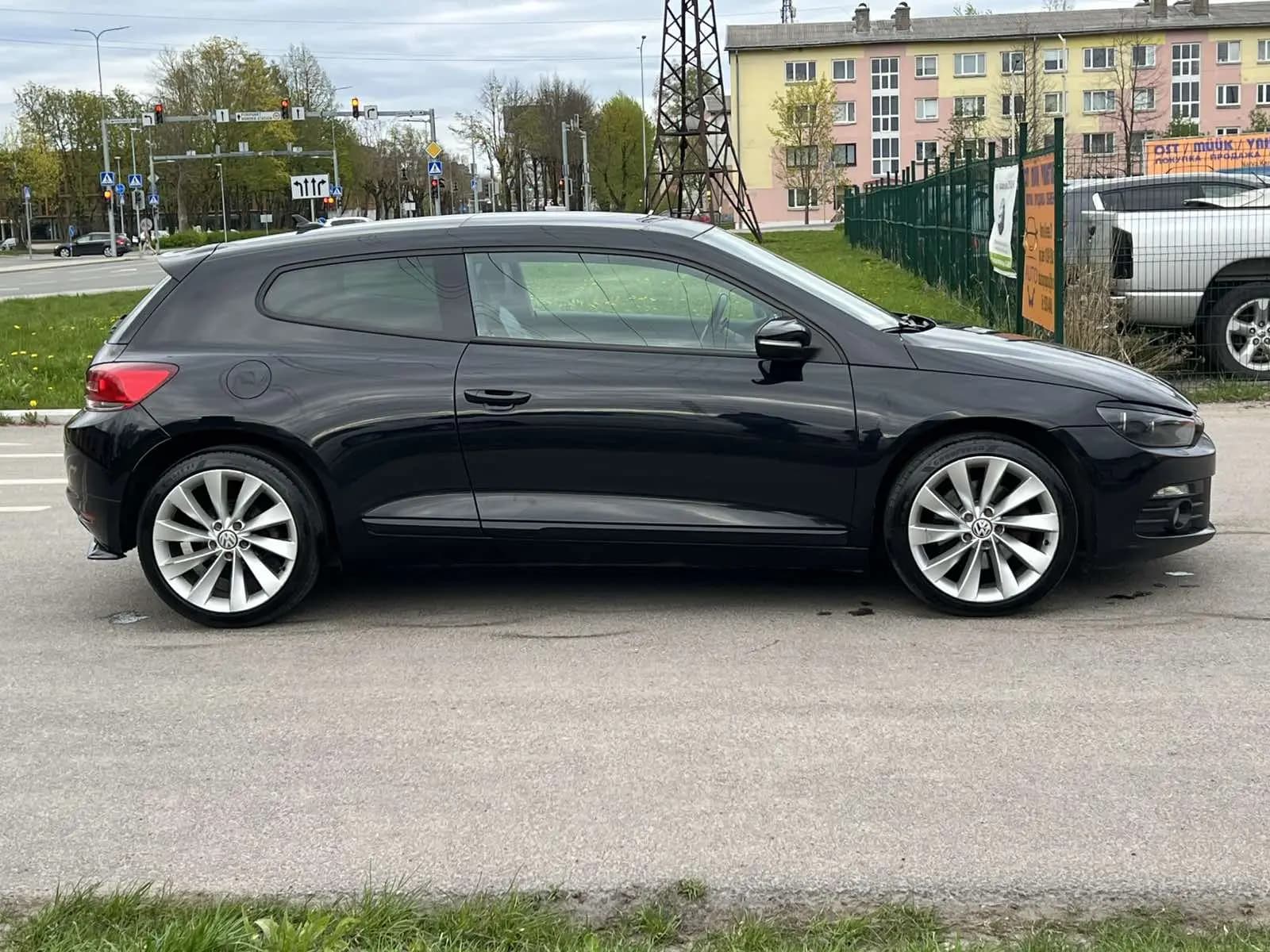 Volkswagen Scirocco