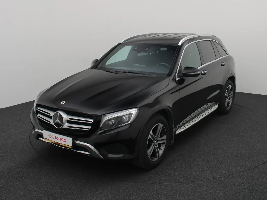 Mercedes-Benz GLK 220