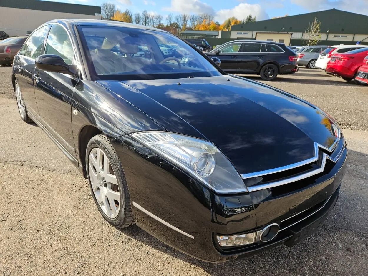 Citroën C6