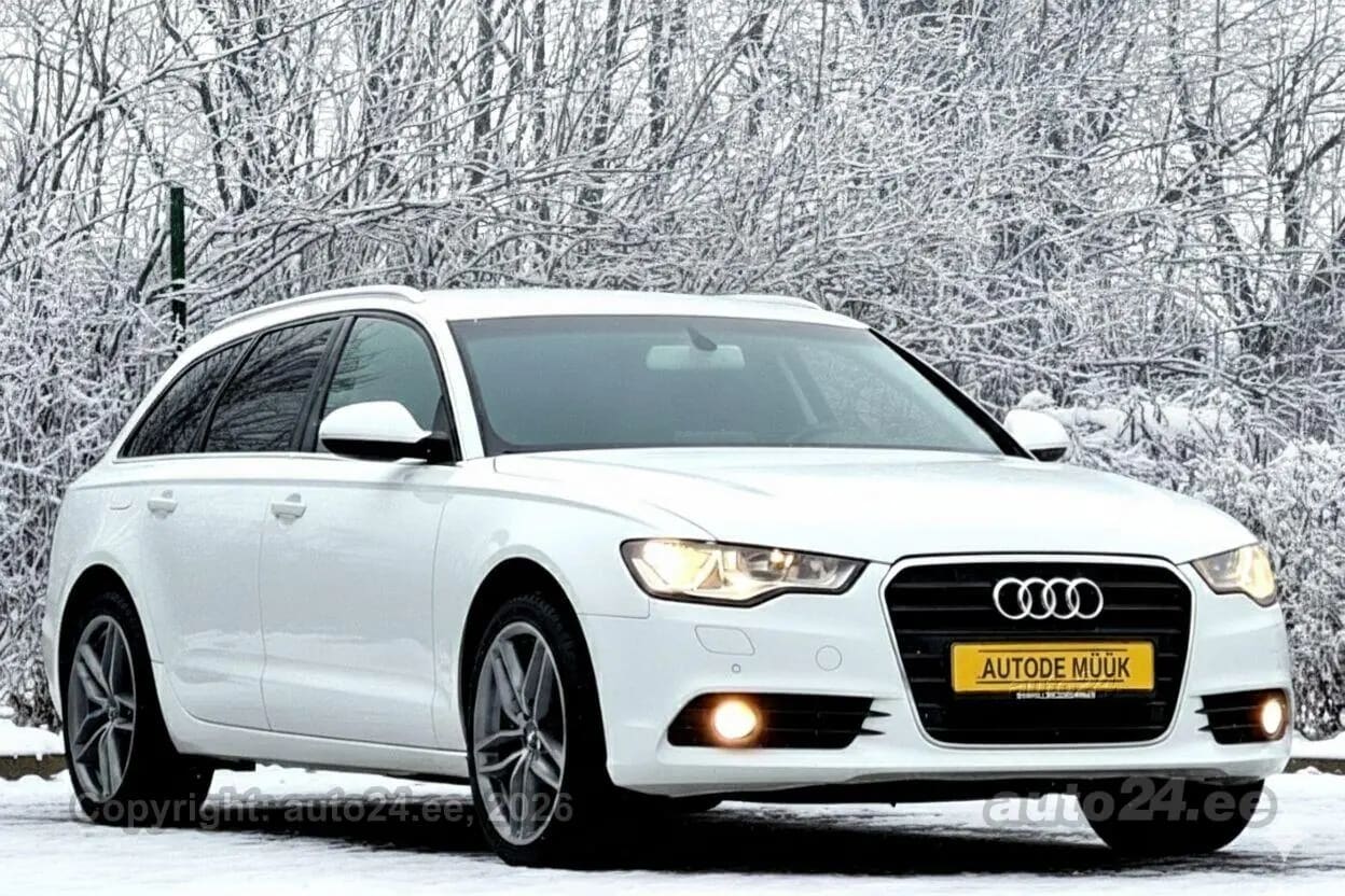 Audi A6