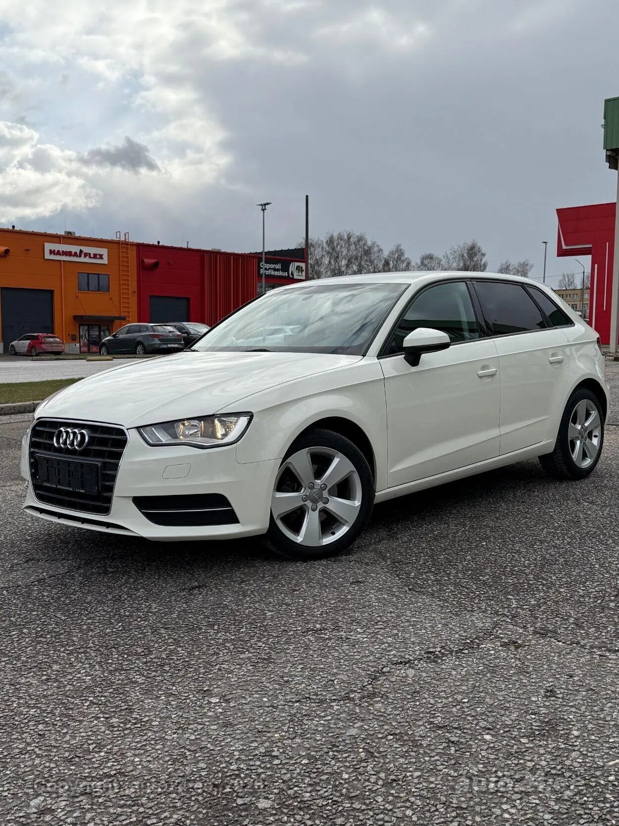 Audi A3