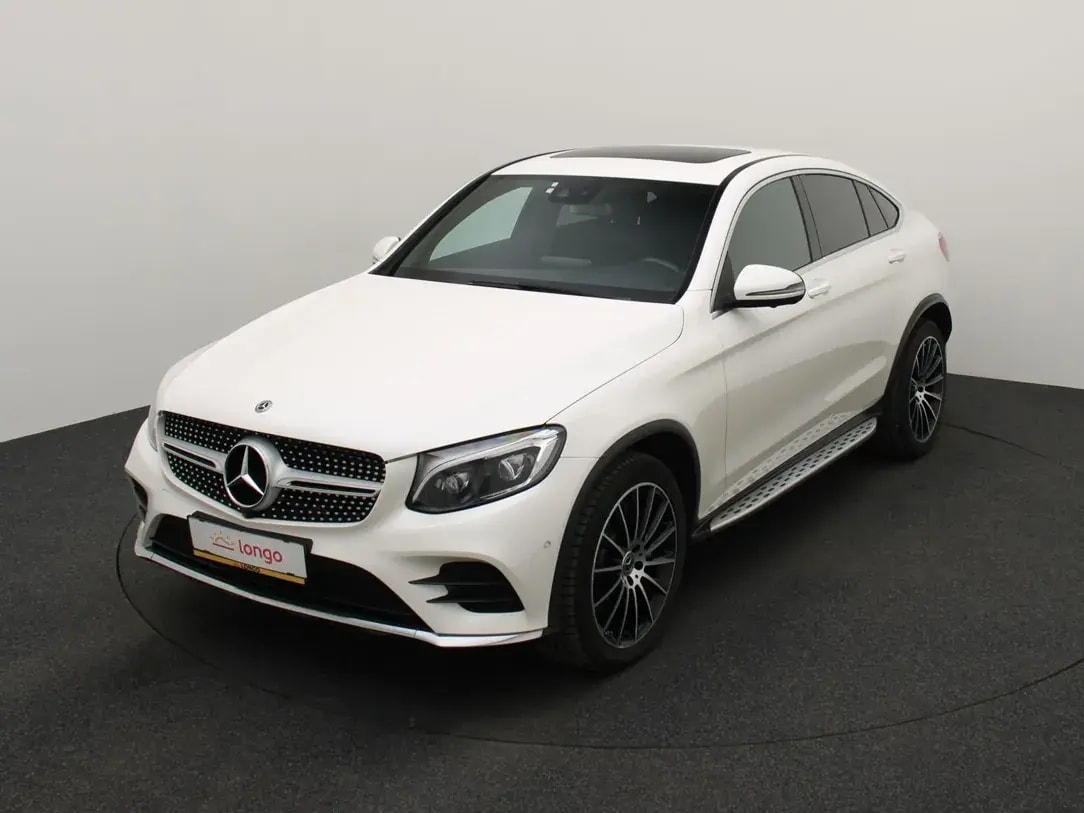 Mercedes-Benz GLC 350