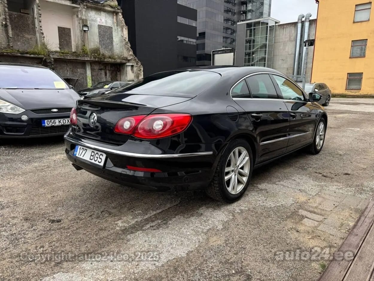 Volkswagen CC