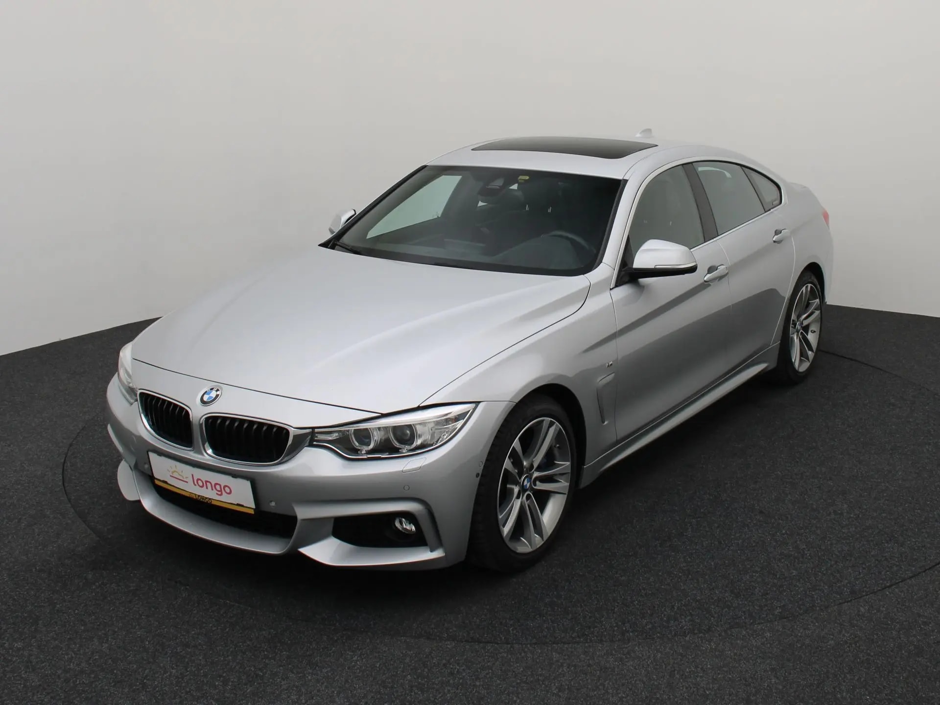 BMW 430