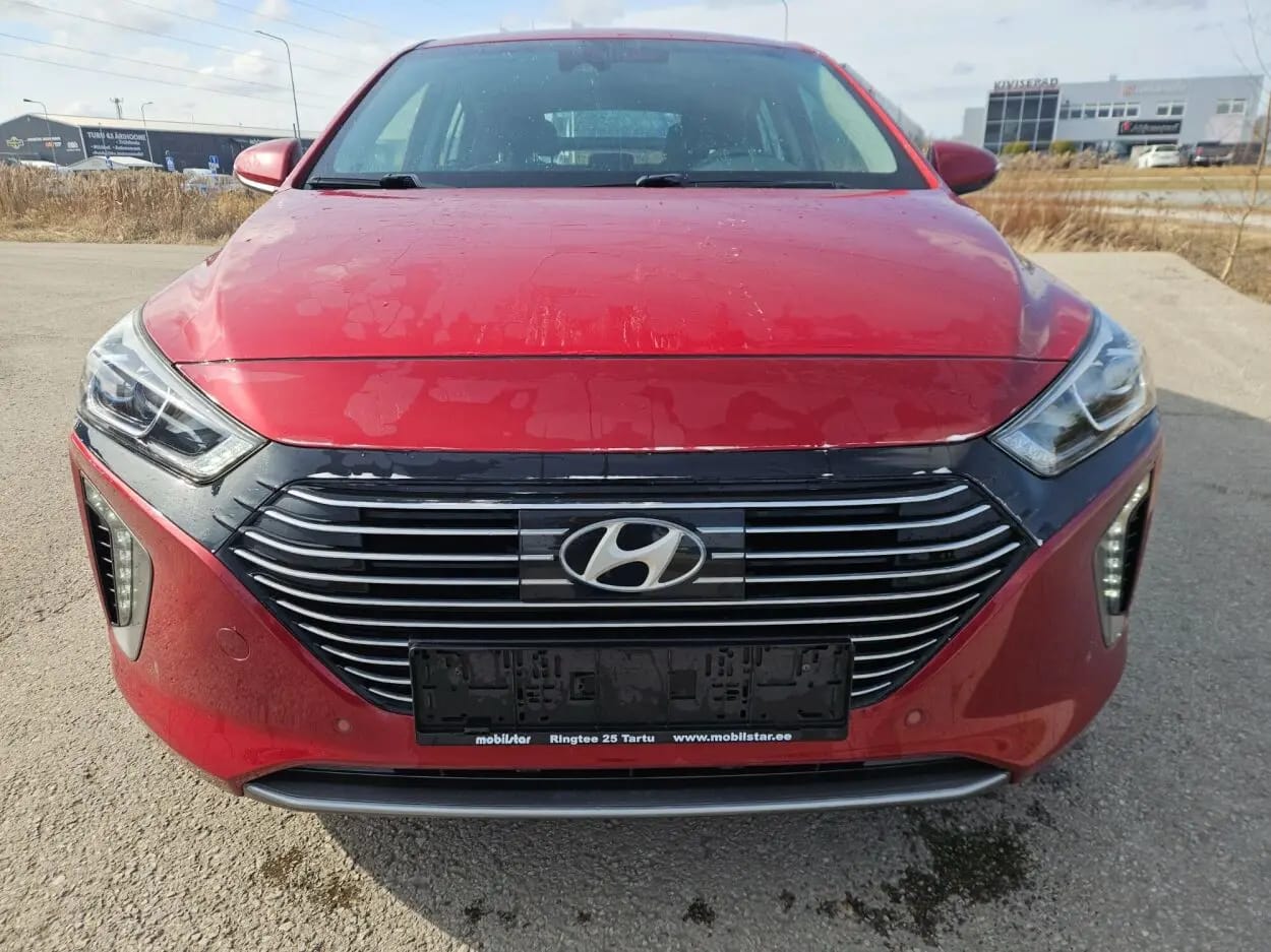 Hyundai IONIQ