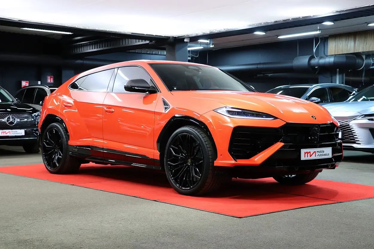 Lamborghini Urus