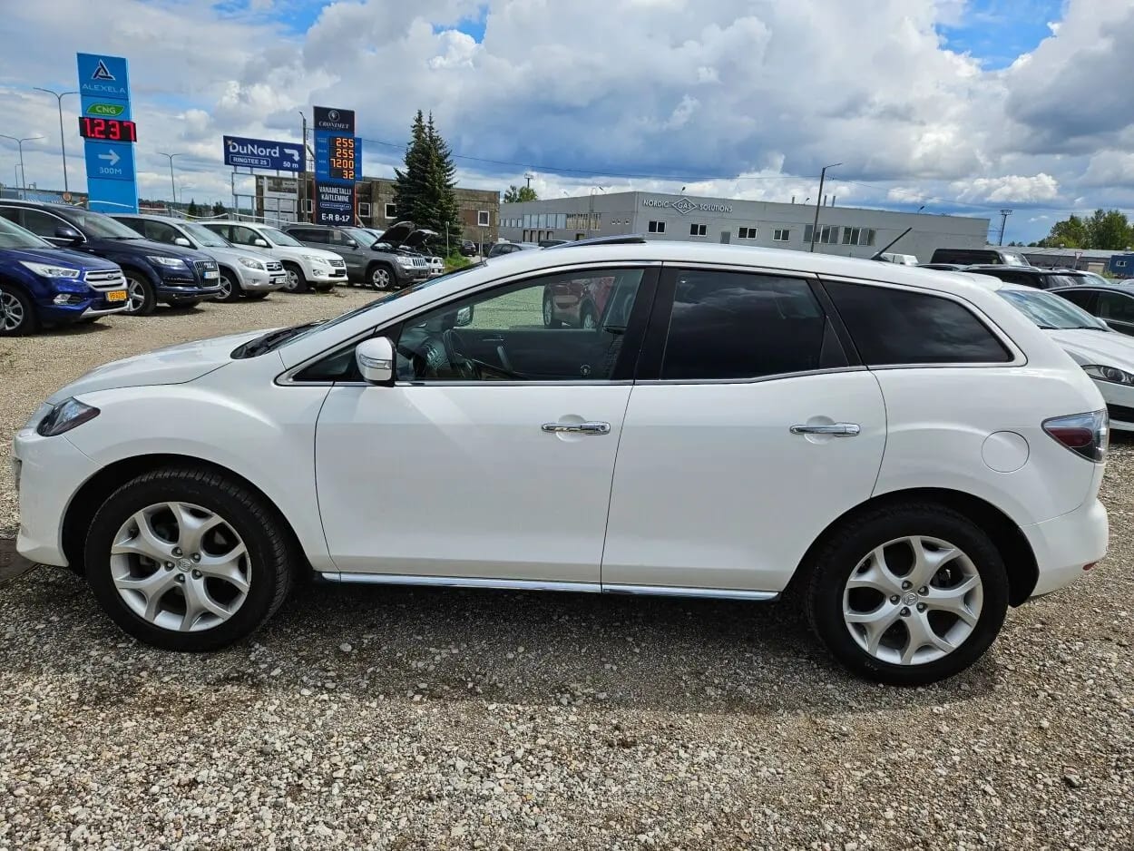 Mazda CX-7