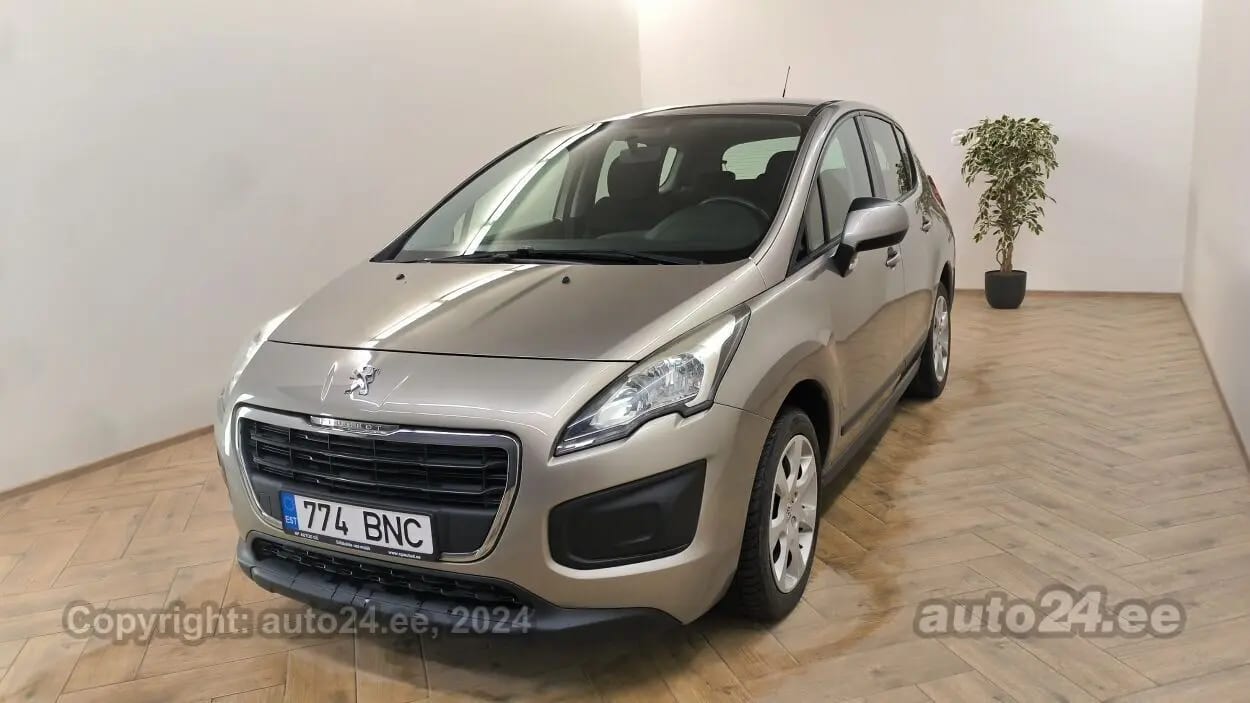 Peugeot 3008