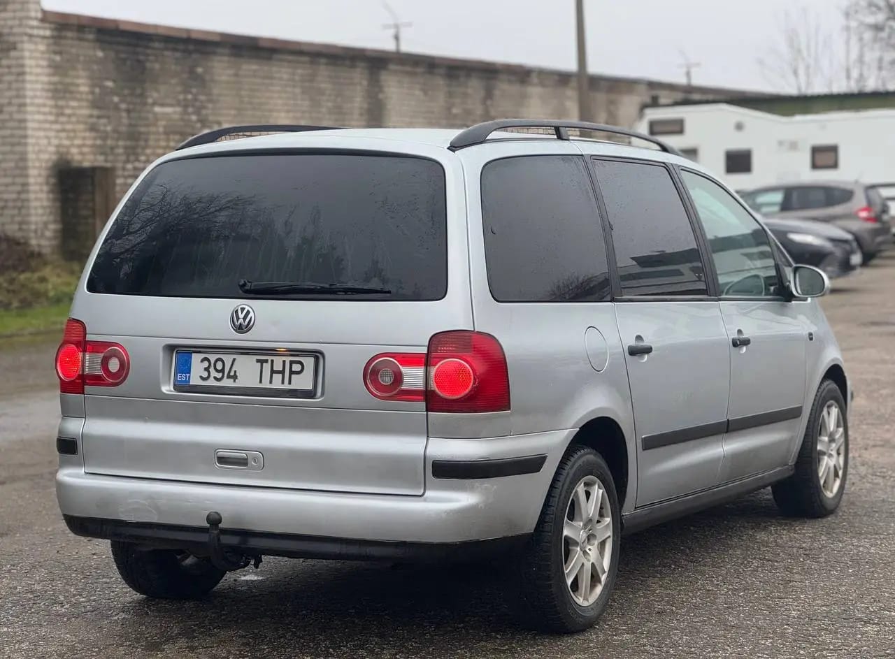 Volkswagen Sharan