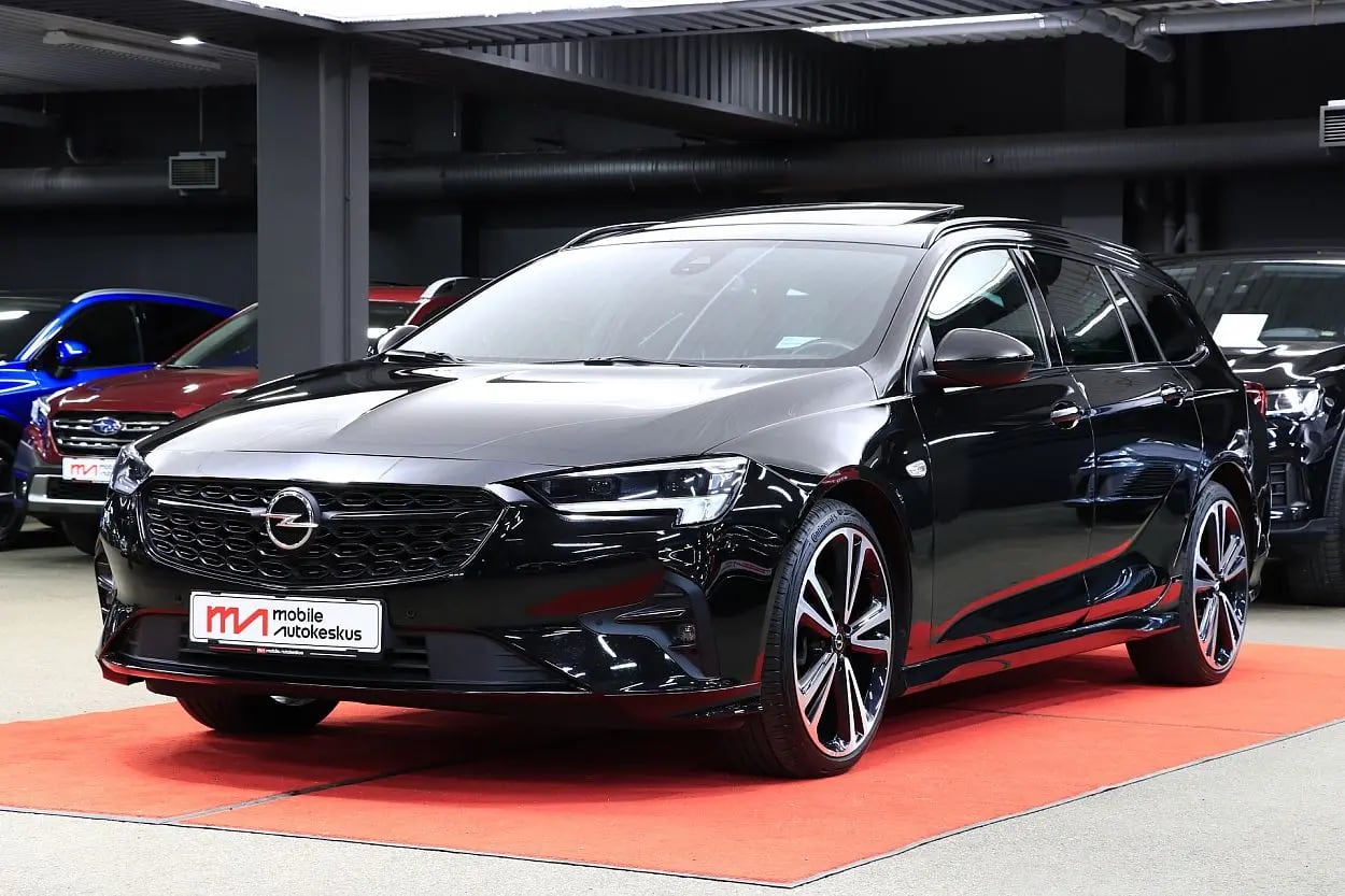 Opel Insignia