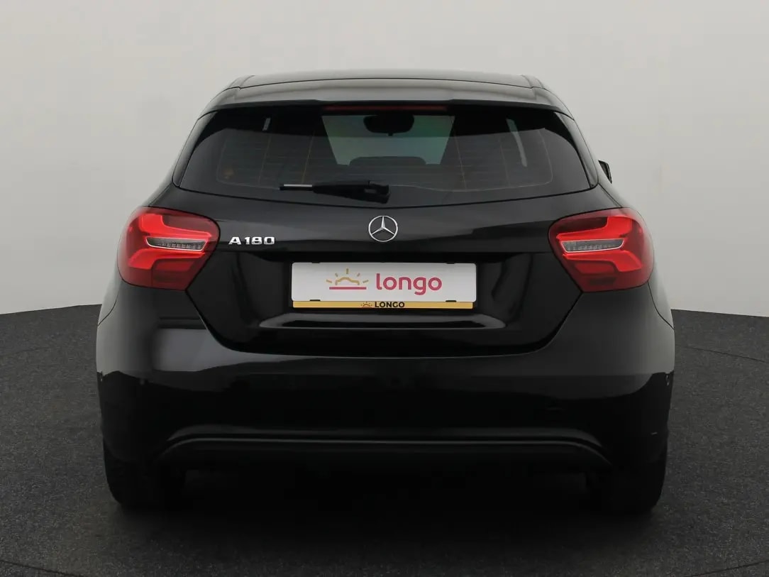 Mercedes-Benz A 180