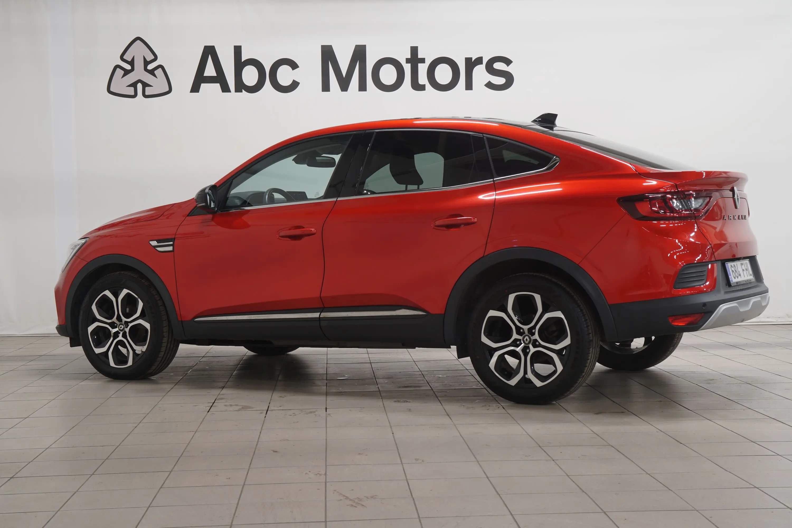 Renault Arkana
