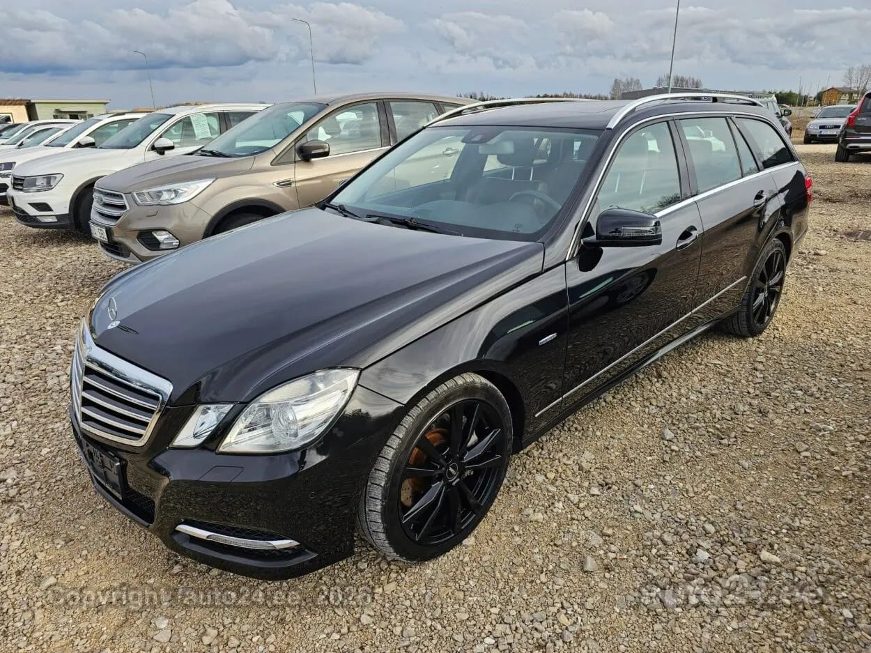 Mercedes-Benz E 350