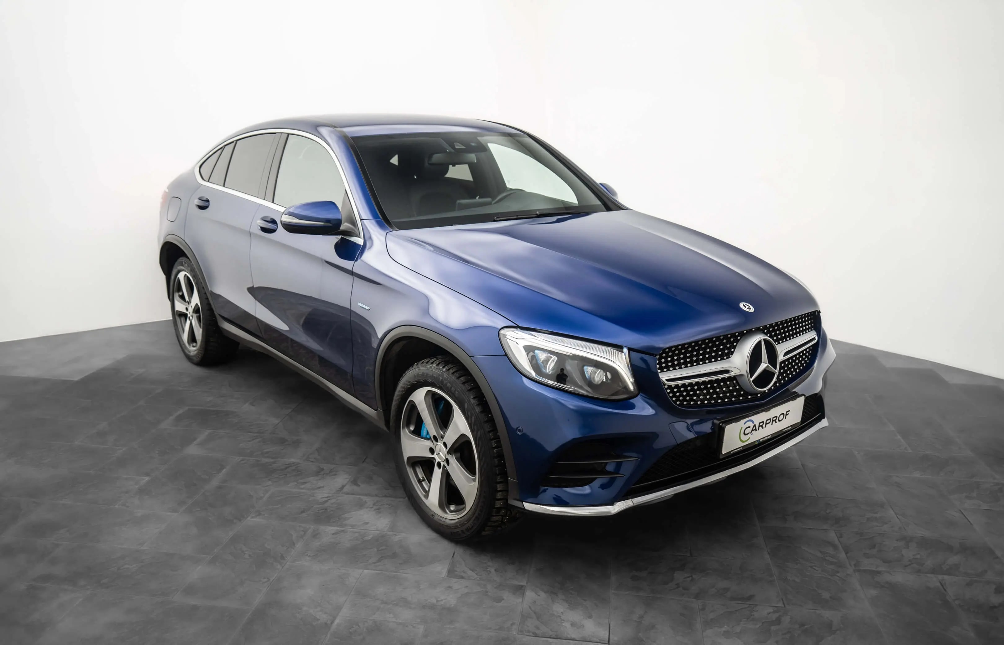 Mercedes-Benz GLC 350