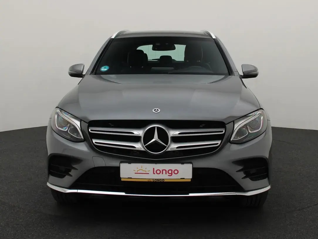 Mercedes-Benz GLK 250