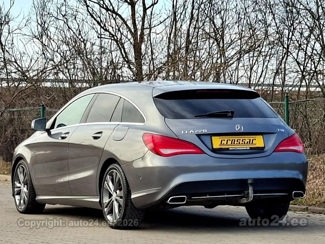 Mercedes-Benz CLA 220