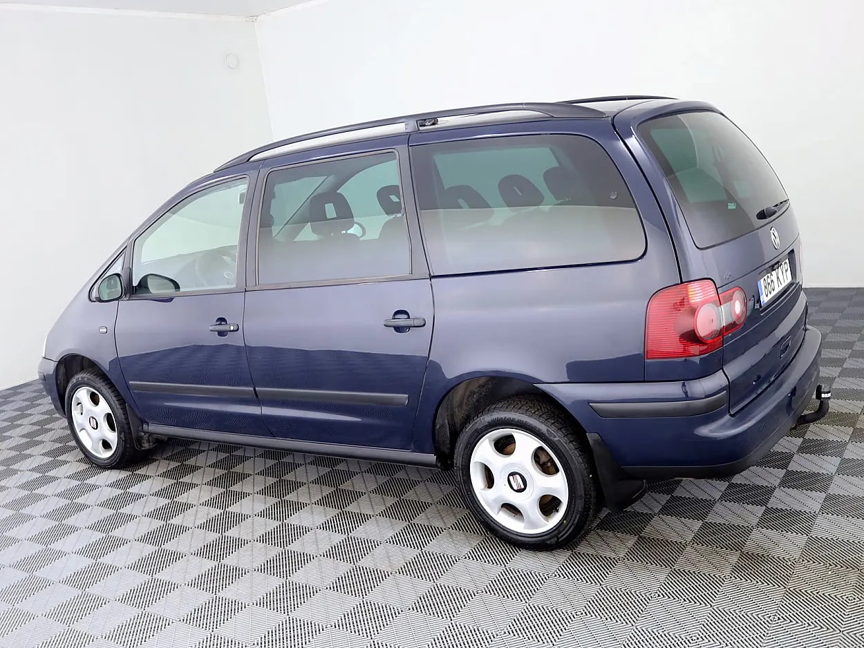 Volkswagen Sharan