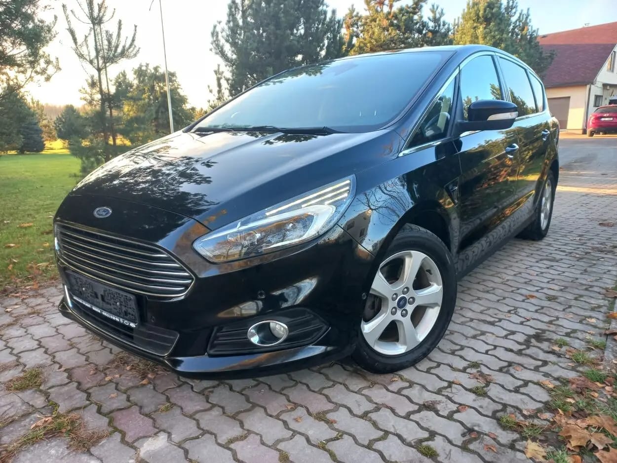 Ford S-Max
