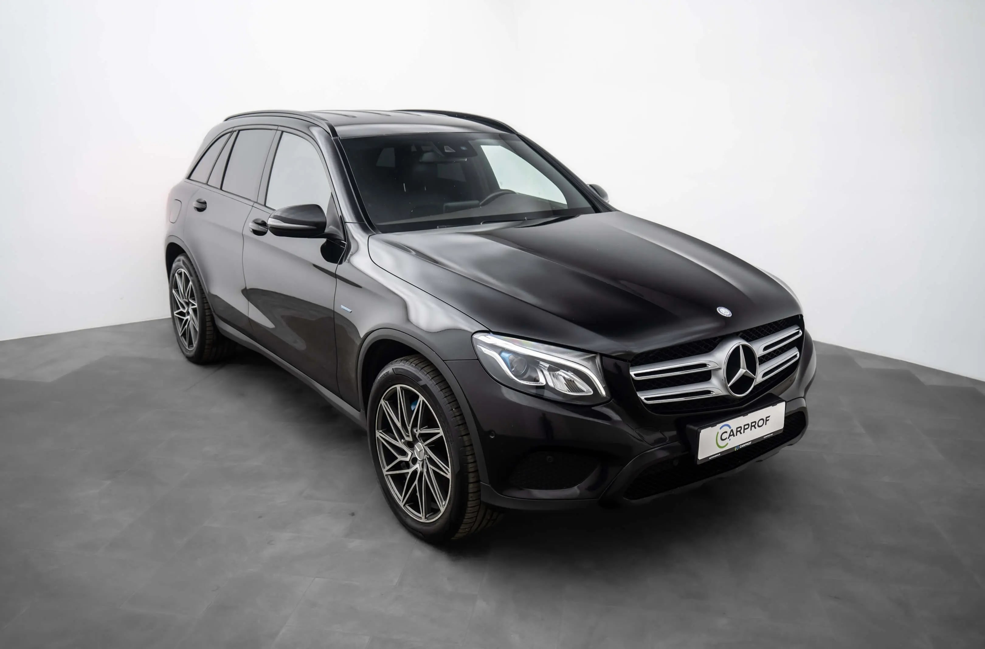 Mercedes-Benz GLC 350