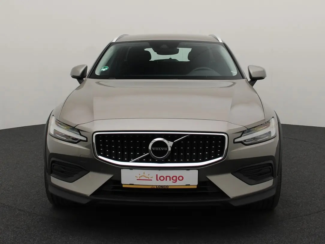 Volvo V60 Cross Country