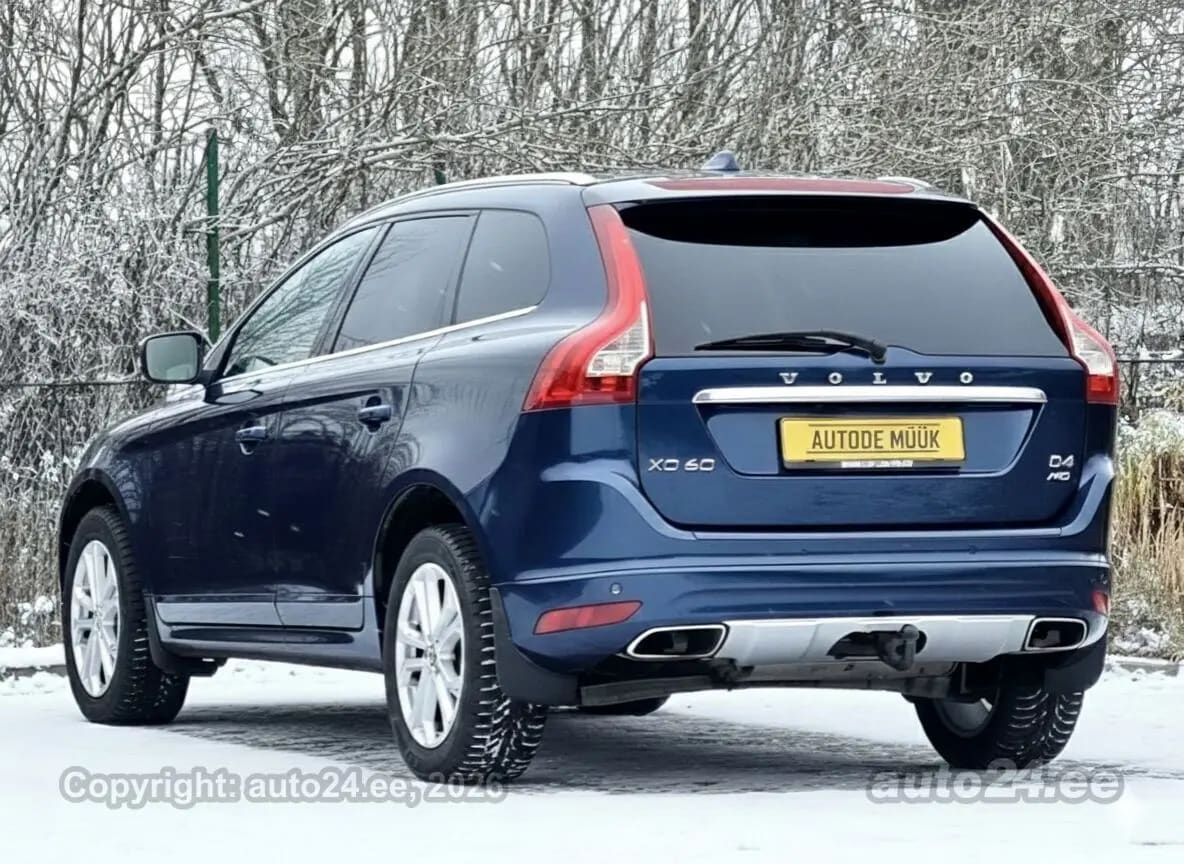 Volvo XC60