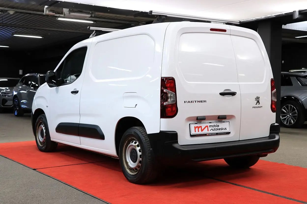 Peugeot Partner