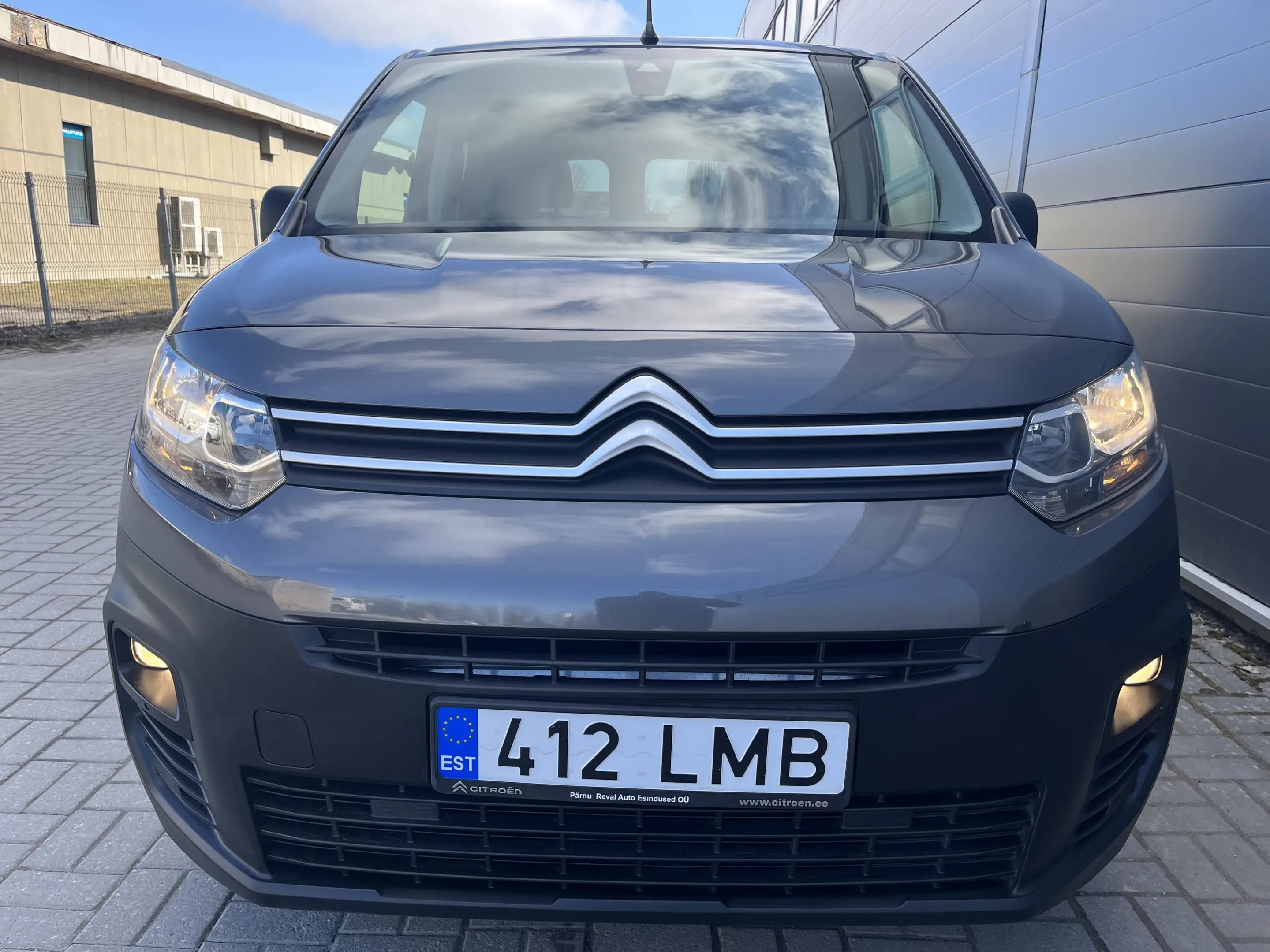 Citroën Berlingo