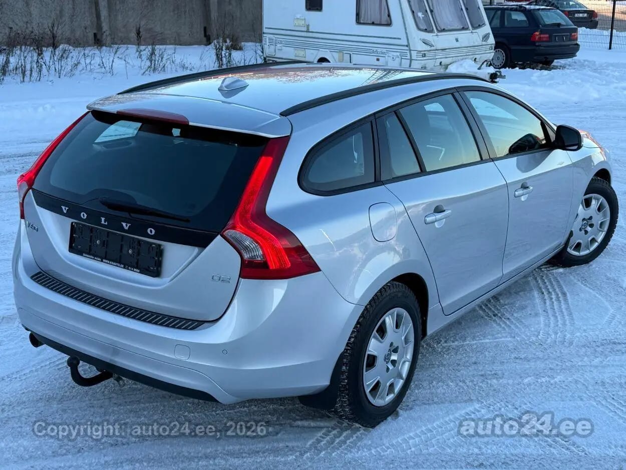 Volvo V60