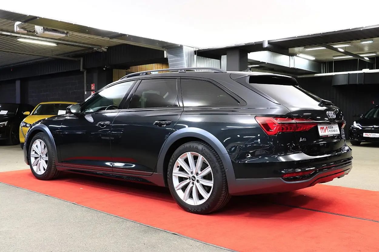 Audi A6 Allroad