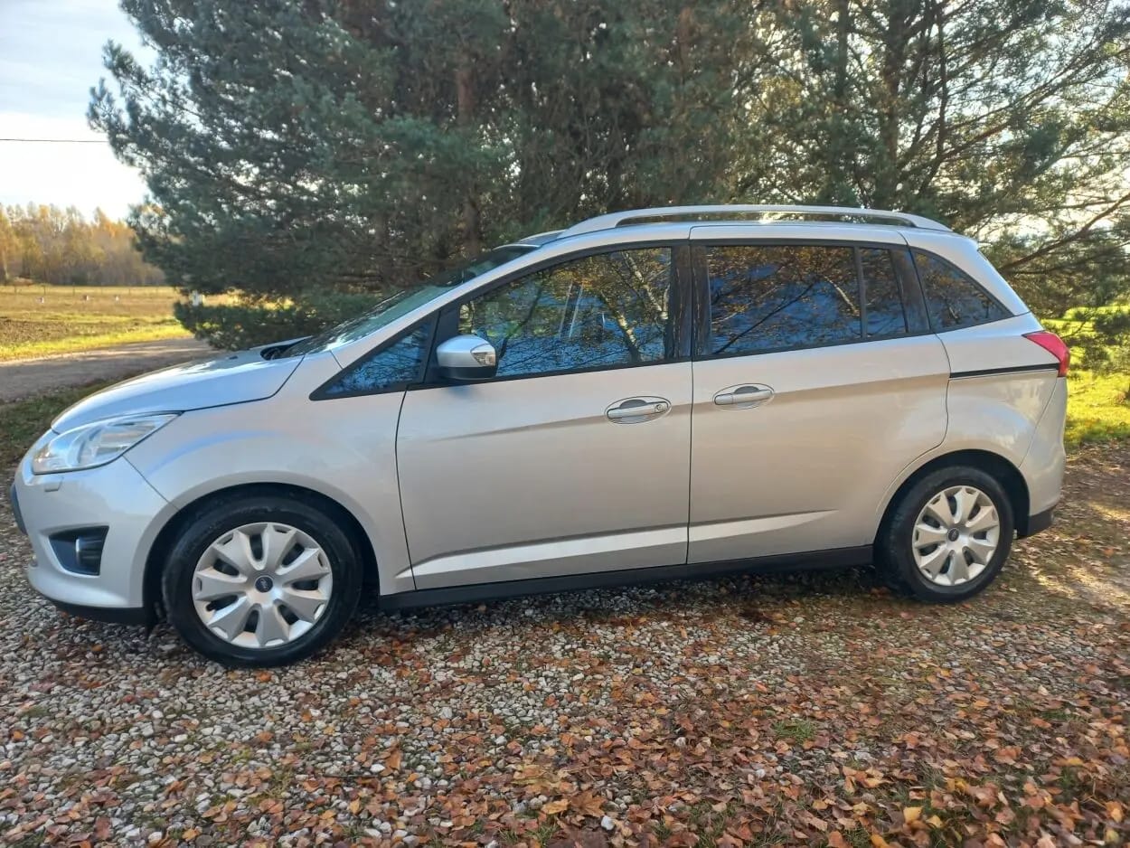Ford Grand C-Max