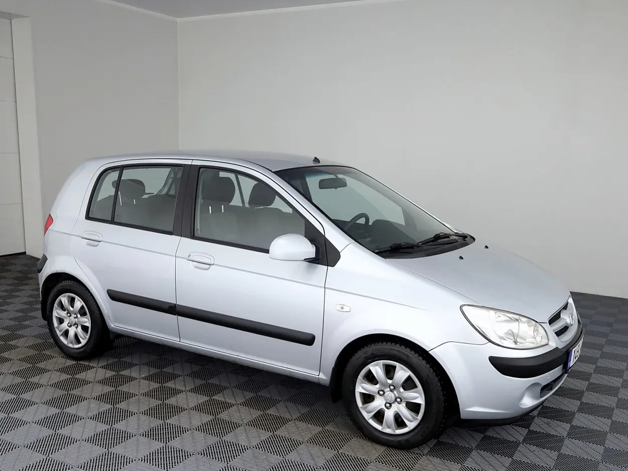 Hyundai Getz