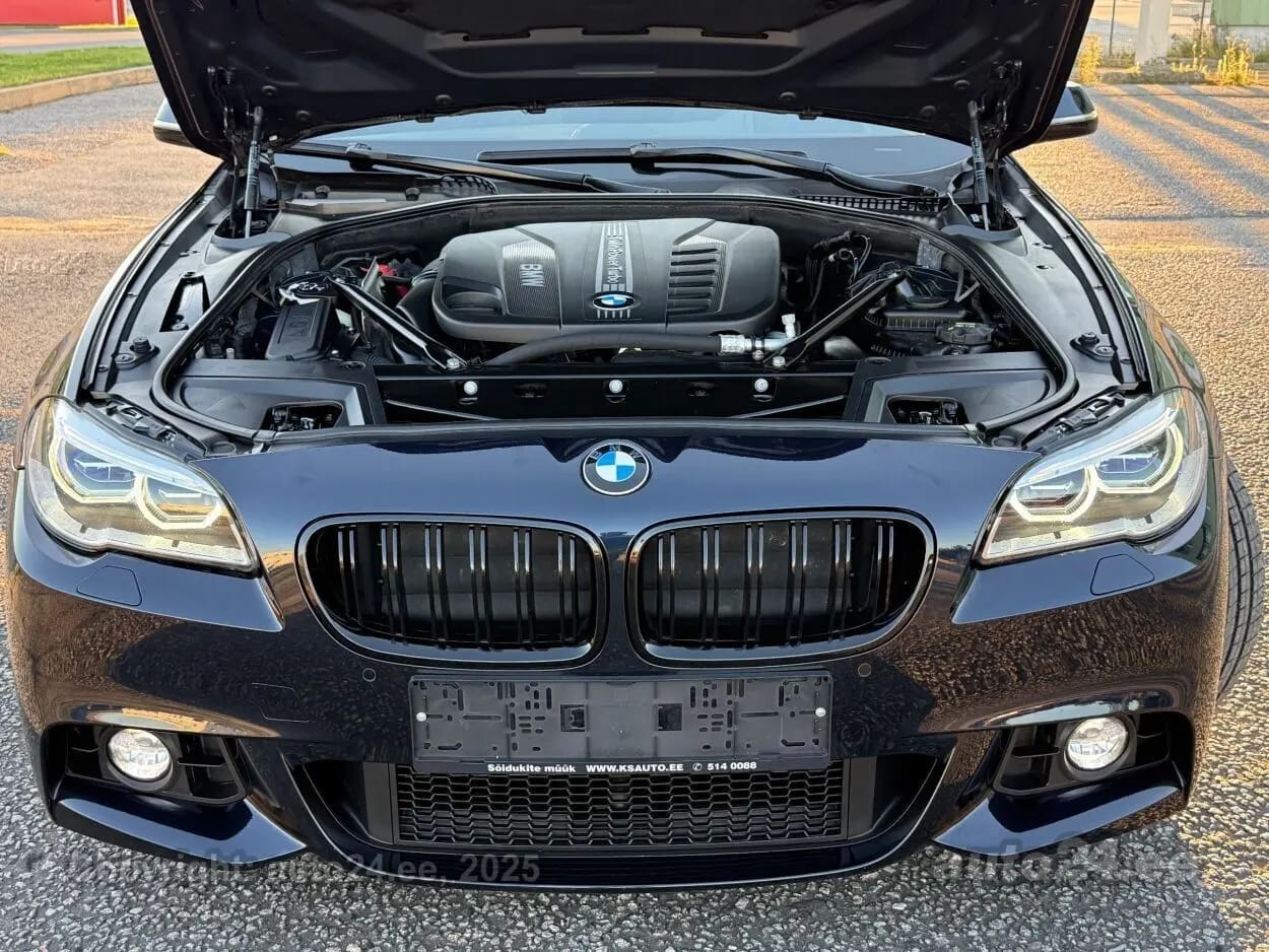 BMW 530