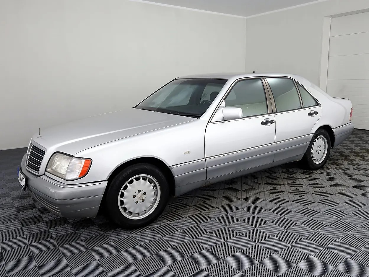 Mercedes-Benz S 350