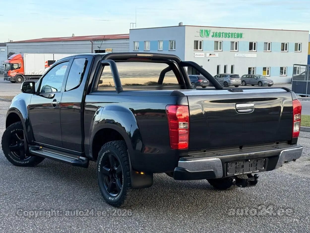 Isuzu D-Max