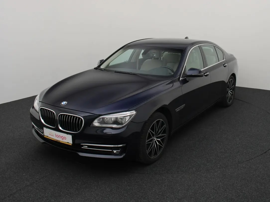BMW 730