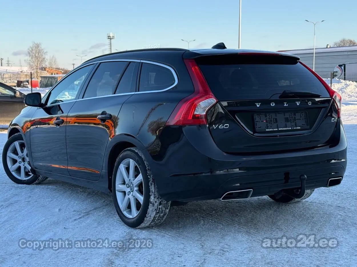Volvo V60