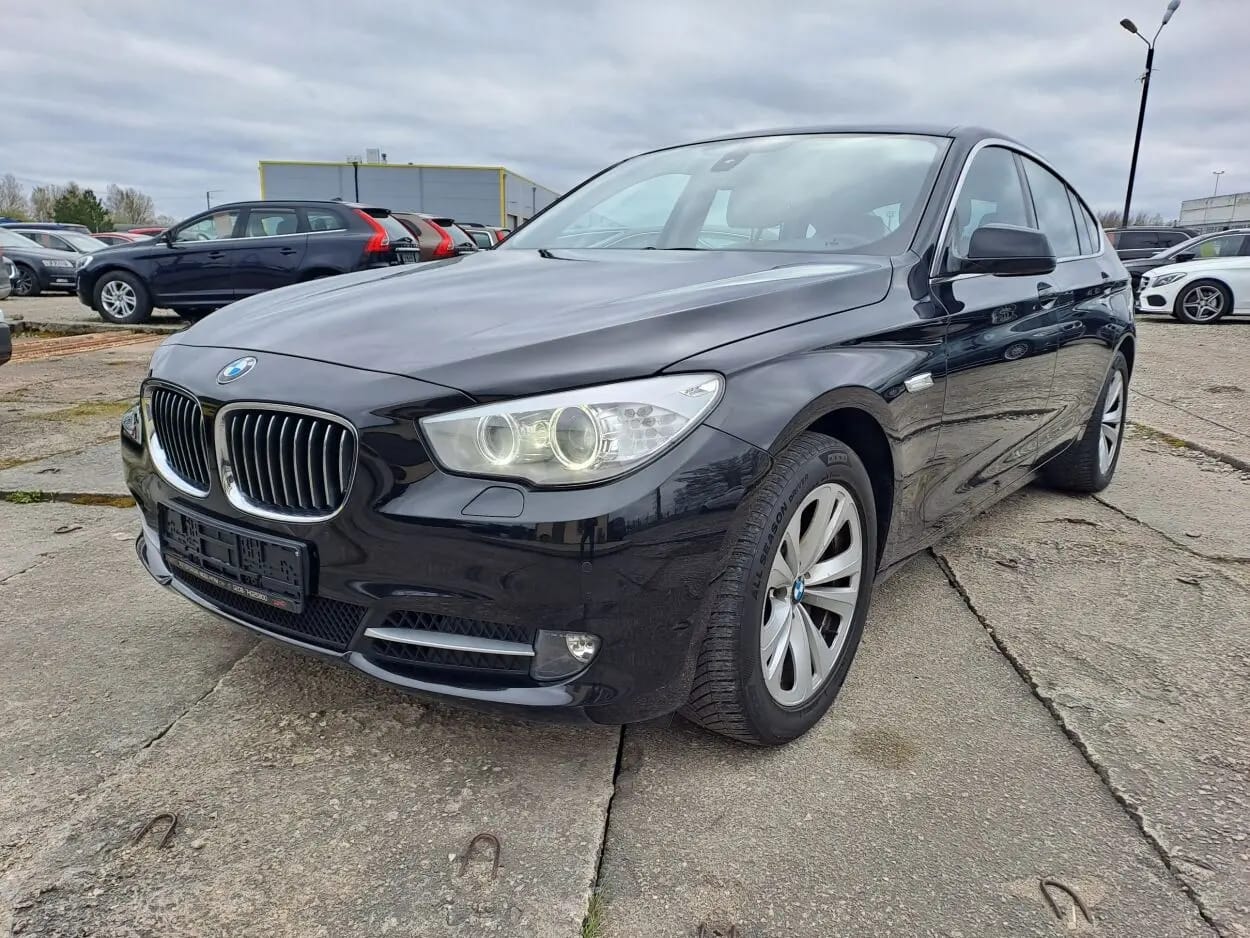 BMW 530